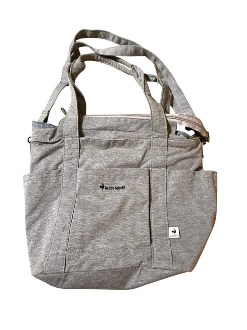 le coq sportif mini tote bag